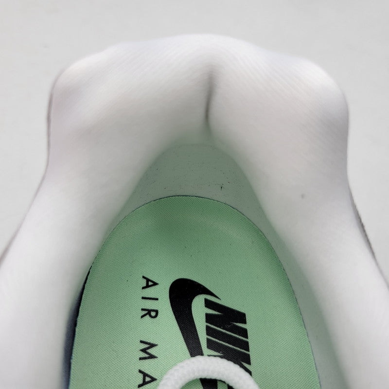 【中古美品】【メンズ】 NIKE ナイキ W AIR MAX 95 BIG BUBBLE HJ5996-005 ウィメンズ エア マックス 95 ビッグ バブル スニーカー 靴 160-260923-as-14-izu サイズ：28cm カラー：BLACK/FRESH MINT-WHITE 万代Net店