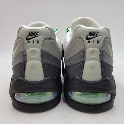【中古美品】【メンズ】 NIKE ナイキ W AIR MAX 95 BIG BUBBLE HJ5996-005 ウィメンズ エア マックス 95 ビッグ バブル スニーカー 靴 160-260923-as-14-izu サイズ：28cm カラー：BLACK/FRESH MINT-WHITE 万代Net店