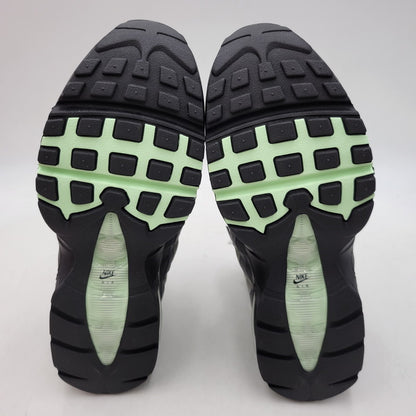 【中古美品】【メンズ】 NIKE ナイキ W AIR MAX 95 BIG BUBBLE HJ5996-005 ウィメンズ エア マックス 95 ビッグ バブル スニーカー 靴 160-260923-as-14-izu サイズ：28cm カラー：BLACK/FRESH MINT-WHITE 万代Net店