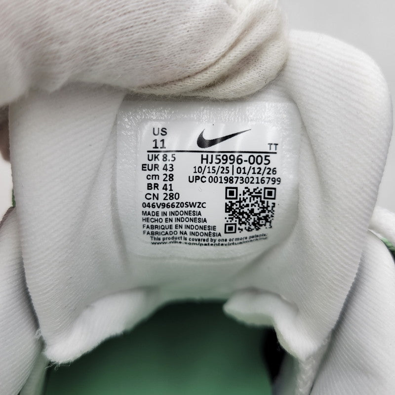 【中古美品】【メンズ】 NIKE ナイキ W AIR MAX 95 BIG BUBBLE HJ5996-005 ウィメンズ エア マックス 95 ビッグ バブル スニーカー 靴 160-260923-as-14-izu サイズ：28cm カラー：BLACK/FRESH MINT-WHITE 万代Net店