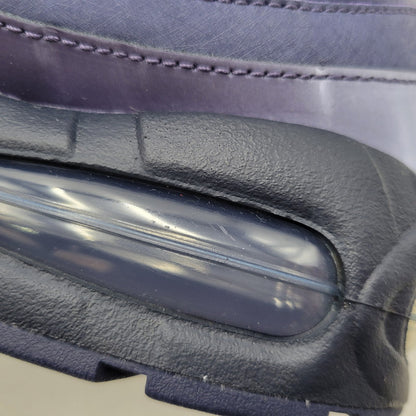 【中古美品】【メンズ】 NIKE ナイキ AIR MAX 95 BIG BUBBLE IB1667-500 エアマックス95 ビッグバブル スニーカー 靴 160-260923-as-16-izu サイズ：27.5cm カラー：SANDED PURPLE/WOLF GREY 万代Net店
