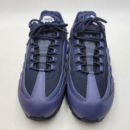 【中古美品】【メンズ】 NIKE ナイキ AIR MAX 95 BIG BUBBLE IB1667-500 エアマックス95 ビッグバブル スニーカー 靴 160-260923-as-16-izu サイズ：27.5cm カラー：SANDED PURPLE/WOLF GREY 万代Net店