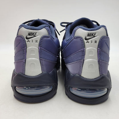 【中古美品】【メンズ】 NIKE ナイキ AIR MAX 95 BIG BUBBLE IB1667-500 エアマックス95 ビッグバブル スニーカー 靴 160-260923-as-16-izu サイズ：27.5cm カラー：SANDED PURPLE/WOLF GREY 万代Net店
