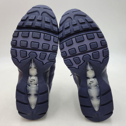 【中古美品】【メンズ】 NIKE ナイキ AIR MAX 95 BIG BUBBLE IB1667-500 エアマックス95 ビッグバブル スニーカー 靴 160-260923-as-16-izu サイズ：27.5cm カラー：SANDED PURPLE/WOLF GREY 万代Net店