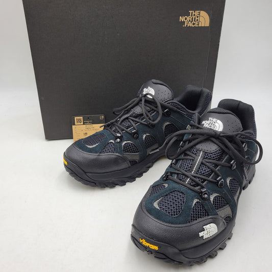 【中古美品】【メンズ】 THE NORTH FACE ザ・ノースフェイス NF0A8AE9 HEDGEHOG RVST ヘッジホッグ スニーカー シューズ 靴 162-260924-cs-02-izu サイズ：27cm カラー：TNF BLACK/TNF WHITE 万代Net店