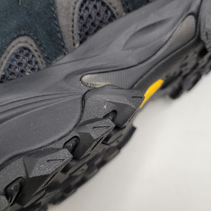 【中古美品】【メンズ】 THE NORTH FACE ザ・ノースフェイス NF0A8AE9 HEDGEHOG RVST ヘッジホッグ スニーカー シューズ 靴 162-260924-cs-02-izu サイズ：27cm カラー：TNF BLACK/TNF WHITE 万代Net店