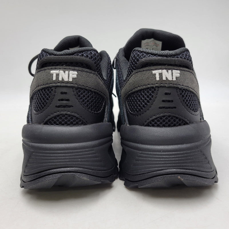 【中古美品】【メンズ】 THE NORTH FACE ザ・ノースフェイス NF0A8AE9 HEDGEHOG RVST ヘッジホッグ スニーカー シューズ 靴 162-260924-cs-02-izu サイズ：27cm カラー：TNF BLACK/TNF WHITE 万代Net店
