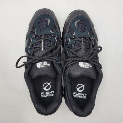 【中古美品】【メンズ】 THE NORTH FACE ザ・ノースフェイス NF0A8AE9 HEDGEHOG RVST ヘッジホッグ スニーカー シューズ 靴 162-260924-cs-02-izu サイズ：27cm カラー：TNF BLACK/TNF WHITE 万代Net店