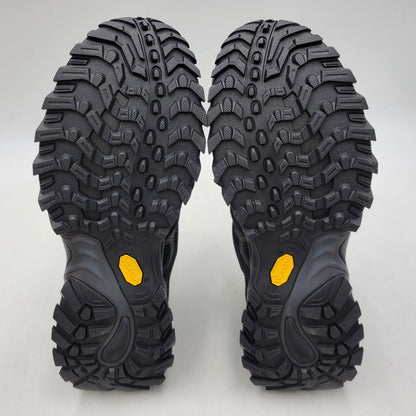 【中古美品】【メンズ】 THE NORTH FACE ザ・ノースフェイス NF0A8AE9 HEDGEHOG RVST ヘッジホッグ スニーカー シューズ 靴 162-260924-cs-02-izu サイズ：27cm カラー：TNF BLACK/TNF WHITE 万代Net店