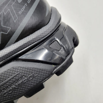 【中古美品】【メンズ】 SALOMON サロモン 454169 XT-6 GTX スニーカー シューズ 靴 162-260924-cs-04-izu サイズ：27cm カラー：BLACK/BLACK/ASPHALT 万代Net店