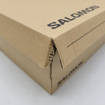 【中古美品】【メンズ】 SALOMON サロモン 454169 XT-6 GTX スニーカー シューズ 靴 162-260924-cs-04-izu サイズ：27cm カラー：BLACK/BLACK/ASPHALT 万代Net店