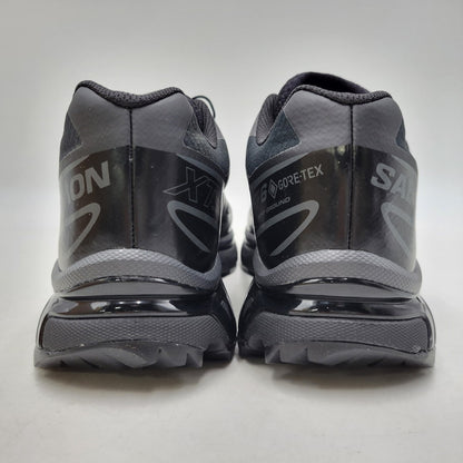 【中古美品】【メンズ】 SALOMON サロモン 454169 XT-6 GTX スニーカー シューズ 靴 162-260924-cs-04-izu サイズ：27cm カラー：BLACK/BLACK/ASPHALT 万代Net店