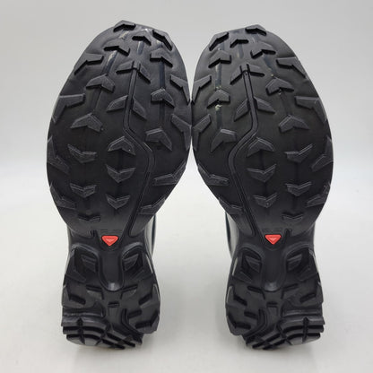 【中古美品】【メンズ】 SALOMON サロモン 454169 XT-6 GTX スニーカー シューズ 靴 162-260924-cs-04-izu サイズ：27cm カラー：BLACK/BLACK/ASPHALT 万代Net店