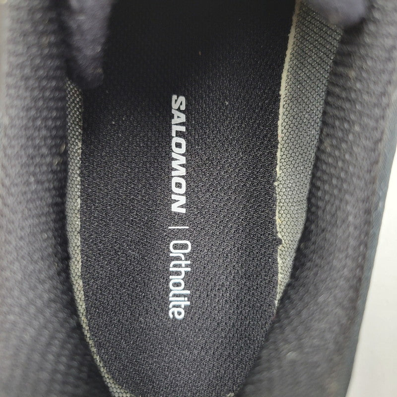 【中古美品】【メンズ】 SALOMON サロモン 454169 XT-6 GTX スニーカー シューズ 靴 162-260924-cs-04-izu サイズ：27cm カラー：BLACK/BLACK/ASPHALT 万代Net店
