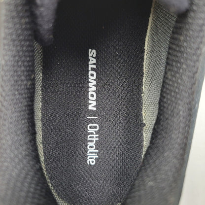 【中古美品】【メンズ】 SALOMON サロモン 454169 XT-6 GTX スニーカー シューズ 靴 162-260924-cs-04-izu サイズ：27cm カラー：BLACK/BLACK/ASPHALT 万代Net店