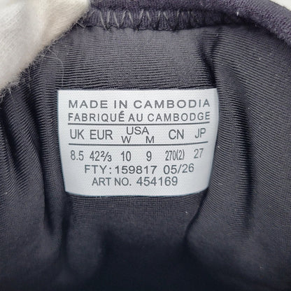 【中古美品】【メンズ】 SALOMON サロモン 454169 XT-6 GTX スニーカー シューズ 靴 162-260924-cs-04-izu サイズ：27cm カラー：BLACK/BLACK/ASPHALT 万代Net店