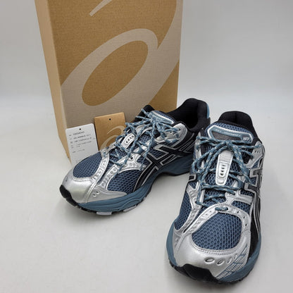 【中古美品】【メンズ】 ASICS アシックス 1203A543-021 GEL-NIMBUS 10.1 ゲルニンバス スニーカー シューズ 靴 162-260924-cs-03-izu サイズ：27.5cm カラー：IRONCLAD/GRAPHITE GREY 万代Net店