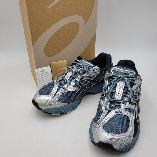 【中古美品】【メンズ】 ASICS アシックス 1203A543-021 GEL-NIMBUS 10.1 ゲルニンバス スニーカー シューズ 靴 162-260924-cs-03-izu サイズ：27.5cm カラー：IRONCLAD/GRAPHITE GREY 万代Net店