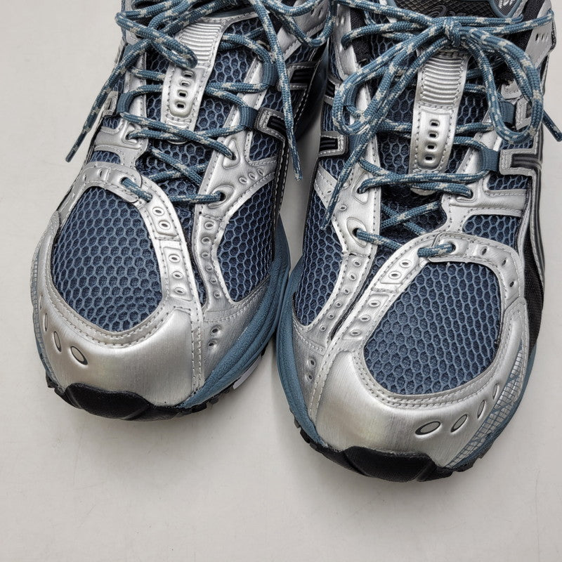 【中古美品】【メンズ】 ASICS アシックス 1203A543-021 GEL-NIMBUS 10.1 ゲルニンバス スニーカー シューズ 靴 162-260924-cs-03-izu サイズ：27.5cm カラー：IRONCLAD/GRAPHITE GREY 万代Net店