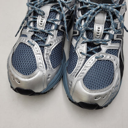 【中古美品】【メンズ】 ASICS アシックス 1203A543-021 GEL-NIMBUS 10.1 ゲルニンバス スニーカー シューズ 靴 162-260924-cs-03-izu サイズ：27.5cm カラー：IRONCLAD/GRAPHITE GREY 万代Net店
