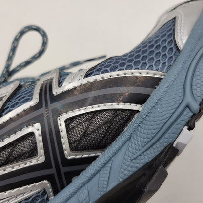 【中古美品】【メンズ】 ASICS アシックス 1203A543-021 GEL-NIMBUS 10.1 ゲルニンバス スニーカー シューズ 靴 162-260924-cs-03-izu サイズ：27.5cm カラー：IRONCLAD/GRAPHITE GREY 万代Net店