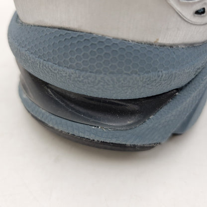 【中古美品】【メンズ】 ASICS アシックス 1203A543-021 GEL-NIMBUS 10.1 ゲルニンバス スニーカー シューズ 靴 162-260924-cs-03-izu サイズ：27.5cm カラー：IRONCLAD/GRAPHITE GREY 万代Net店