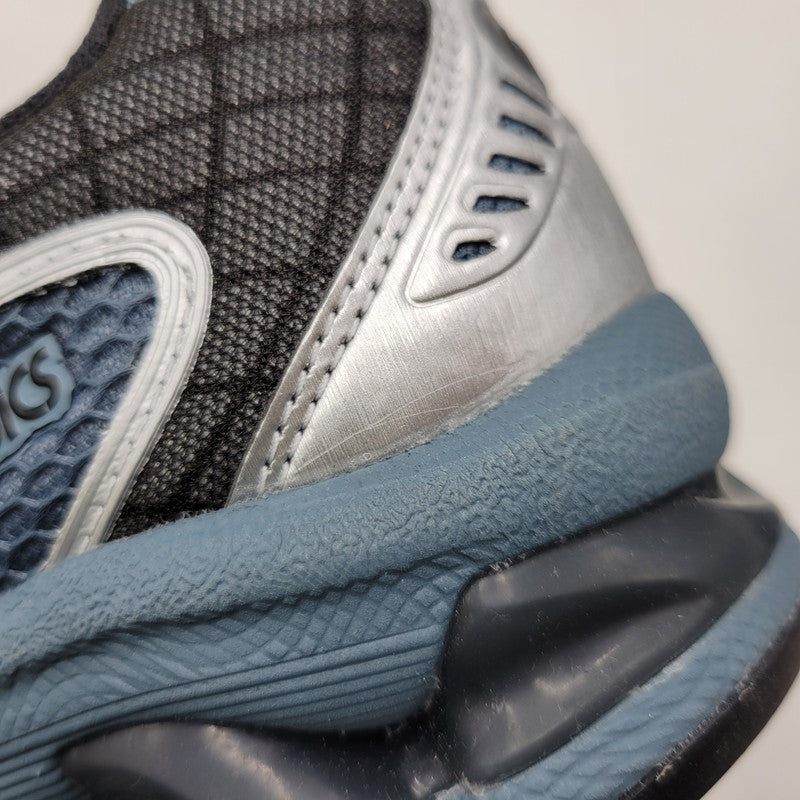 【中古美品】【メンズ】 ASICS アシックス 1203A543-021 GEL-NIMBUS 10.1 ゲルニンバス スニーカー シューズ 靴 162-260924-cs-03-izu サイズ：27.5cm カラー：IRONCLAD/GRAPHITE GREY 万代Net店