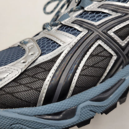 【中古美品】【メンズ】 ASICS アシックス 1203A543-021 GEL-NIMBUS 10.1 ゲルニンバス スニーカー シューズ 靴 162-260924-cs-03-izu サイズ：27.5cm カラー：IRONCLAD/GRAPHITE GREY 万代Net店