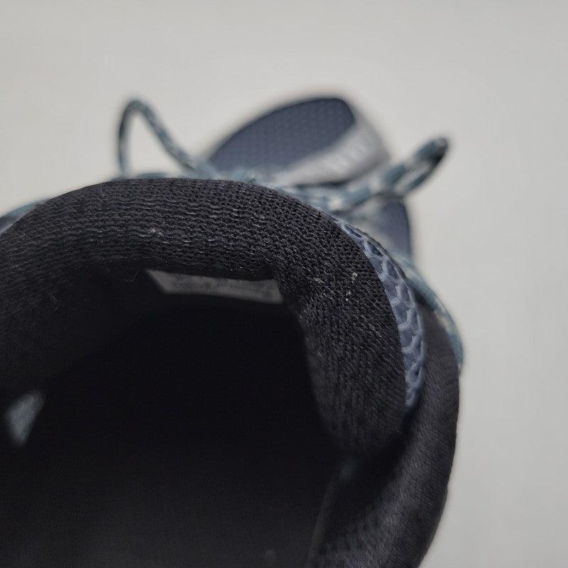【中古美品】【メンズ】 ASICS アシックス 1203A543-021 GEL-NIMBUS 10.1 ゲルニンバス スニーカー シューズ 靴 162-260924-cs-03-izu サイズ：27.5cm カラー：IRONCLAD/GRAPHITE GREY 万代Net店