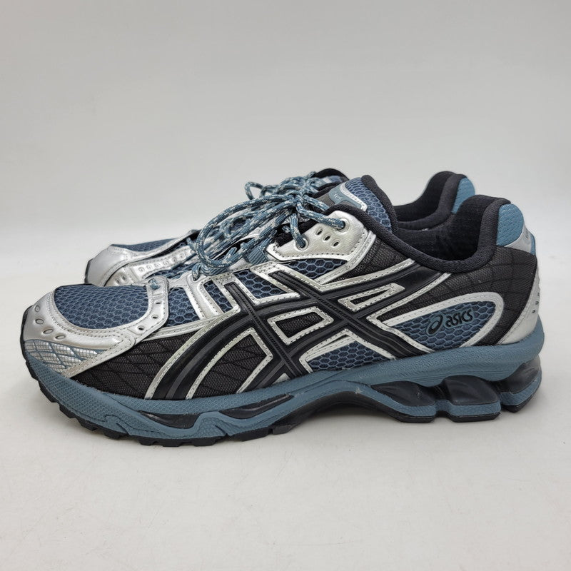 【中古美品】【メンズ】 ASICS アシックス 1203A543-021 GEL-NIMBUS 10.1 ゲルニンバス スニーカー シューズ 靴 162-260924-cs-03-izu サイズ：27.5cm カラー：IRONCLAD/GRAPHITE GREY 万代Net店