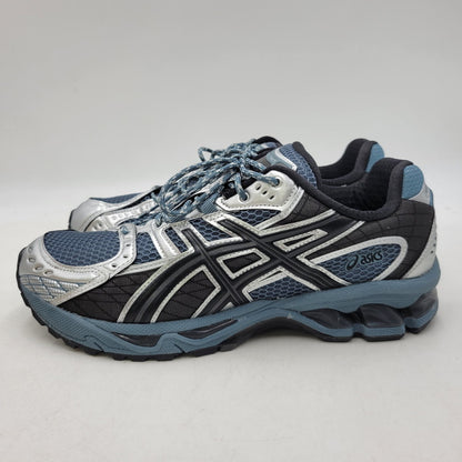 【中古美品】【メンズ】 ASICS アシックス 1203A543-021 GEL-NIMBUS 10.1 ゲルニンバス スニーカー シューズ 靴 162-260924-cs-03-izu サイズ：27.5cm カラー：IRONCLAD/GRAPHITE GREY 万代Net店