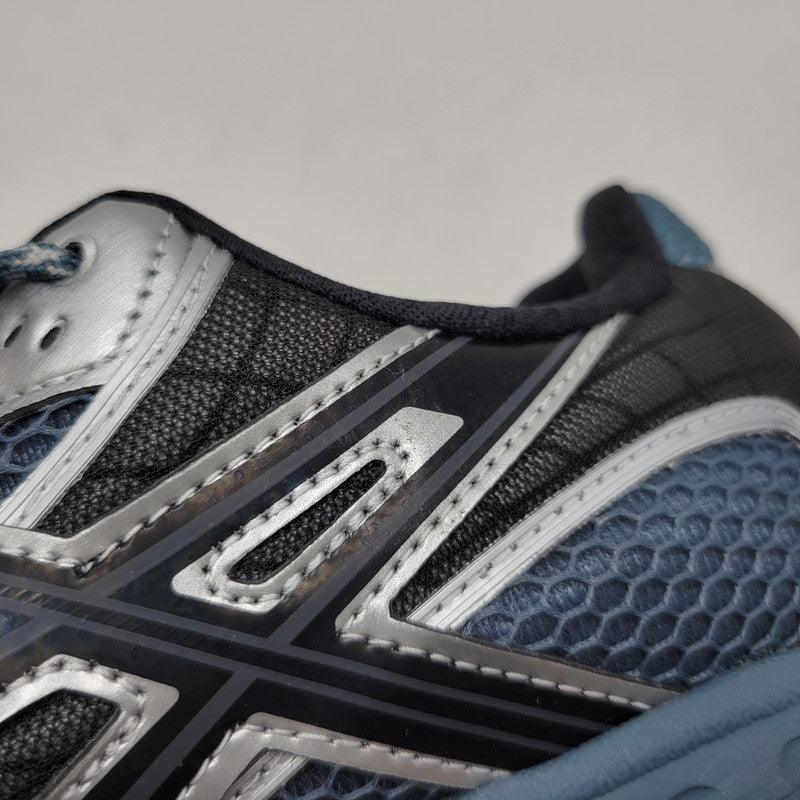 【中古美品】【メンズ】 ASICS アシックス 1203A543-021 GEL-NIMBUS 10.1 ゲルニンバス スニーカー シューズ 靴 162-260924-cs-03-izu サイズ：27.5cm カラー：IRONCLAD/GRAPHITE GREY 万代Net店