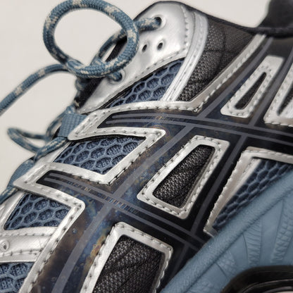 【中古美品】【メンズ】 ASICS アシックス 1203A543-021 GEL-NIMBUS 10.1 ゲルニンバス スニーカー シューズ 靴 162-260924-cs-03-izu サイズ：27.5cm カラー：IRONCLAD/GRAPHITE GREY 万代Net店