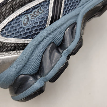 【中古美品】【メンズ】 ASICS アシックス 1203A543-021 GEL-NIMBUS 10.1 ゲルニンバス スニーカー シューズ 靴 162-260924-cs-03-izu サイズ：27.5cm カラー：IRONCLAD/GRAPHITE GREY 万代Net店