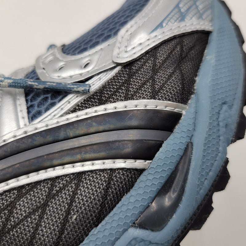 【中古美品】【メンズ】 ASICS アシックス 1203A543-021 GEL-NIMBUS 10.1 ゲルニンバス スニーカー シューズ 靴 162-260924-cs-03-izu サイズ：27.5cm カラー：IRONCLAD/GRAPHITE GREY 万代Net店
