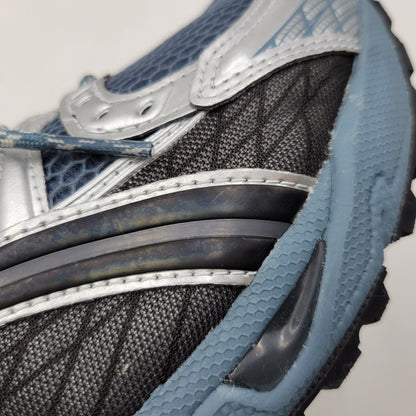 【中古美品】【メンズ】 ASICS アシックス 1203A543-021 GEL-NIMBUS 10.1 ゲルニンバス スニーカー シューズ 靴 162-260924-cs-03-izu サイズ：27.5cm カラー：IRONCLAD/GRAPHITE GREY 万代Net店