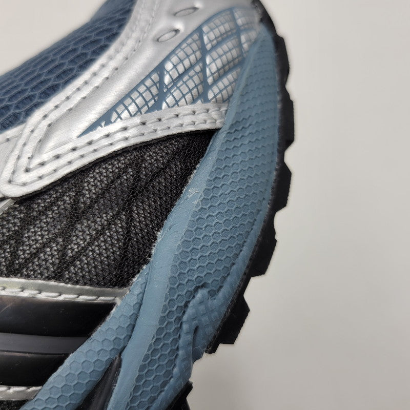 【中古美品】【メンズ】 ASICS アシックス 1203A543-021 GEL-NIMBUS 10.1 ゲルニンバス スニーカー シューズ 靴 162-260924-cs-03-izu サイズ：27.5cm カラー：IRONCLAD/GRAPHITE GREY 万代Net店