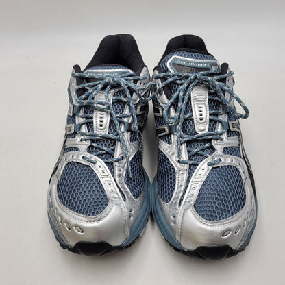 【中古美品】【メンズ】 ASICS アシックス 1203A543-021 GEL-NIMBUS 10.1 ゲルニンバス スニーカー シューズ 靴 162-260924-cs-03-izu サイズ：27.5cm カラー：IRONCLAD/GRAPHITE GREY 万代Net店