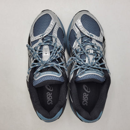 【中古美品】【メンズ】 ASICS アシックス 1203A543-021 GEL-NIMBUS 10.1 ゲルニンバス スニーカー シューズ 靴 162-260924-cs-03-izu サイズ：27.5cm カラー：IRONCLAD/GRAPHITE GREY 万代Net店