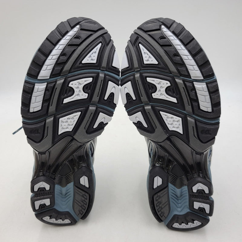 【中古美品】【メンズ】 ASICS アシックス 1203A543-021 GEL-NIMBUS 10.1 ゲルニンバス スニーカー シューズ 靴 162-260924-cs-03-izu サイズ：27.5cm カラー：IRONCLAD/GRAPHITE GREY 万代Net店