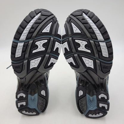 【中古美品】【メンズ】 ASICS アシックス 1203A543-021 GEL-NIMBUS 10.1 ゲルニンバス スニーカー シューズ 靴 162-260924-cs-03-izu サイズ：27.5cm カラー：IRONCLAD/GRAPHITE GREY 万代Net店