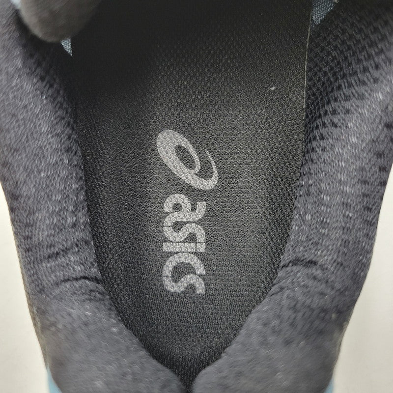 【中古美品】【メンズ】 ASICS アシックス 1203A543-021 GEL-NIMBUS 10.1 ゲルニンバス スニーカー シューズ 靴 162-260924-cs-03-izu サイズ：27.5cm カラー：IRONCLAD/GRAPHITE GREY 万代Net店