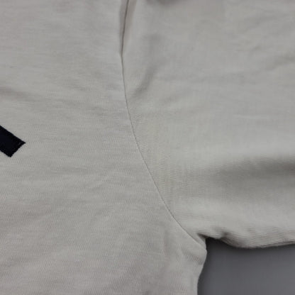 【中古品】【メンズ】 Supreme シュプリーム ARC LOGO L/S TOP アーチロゴ ロングスリーブ トップ 長袖Tシャツ 149-260929-as-06-izu サイズ：L カラー：ホワイト 万代Net店