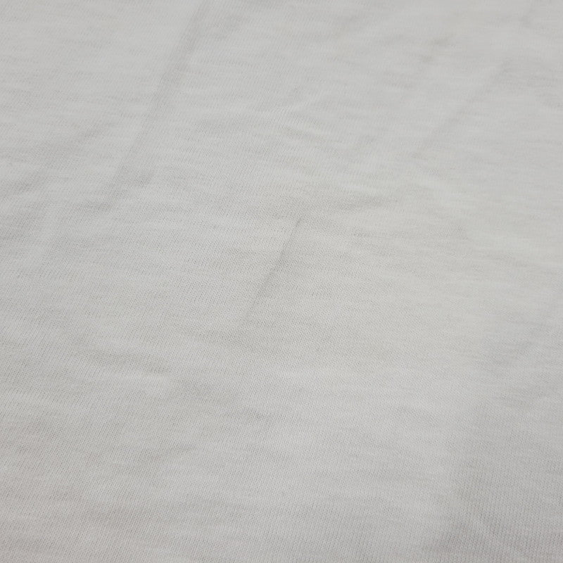 【中古品】【メンズ】 Supreme シュプリーム ARC LOGO L/S TOP アーチロゴ ロングスリーブ トップ 長袖Tシャツ 149-260929-as-06-izu サイズ：L カラー：ホワイト 万代Net店