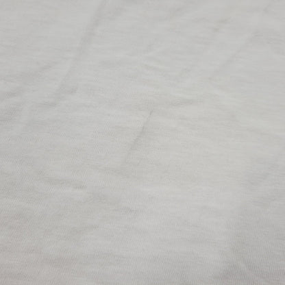 【中古品】【メンズ】 Supreme シュプリーム ARC LOGO L/S TOP アーチロゴ ロングスリーブ トップ 長袖Tシャツ 149-260929-as-06-izu サイズ：L カラー：ホワイト 万代Net店