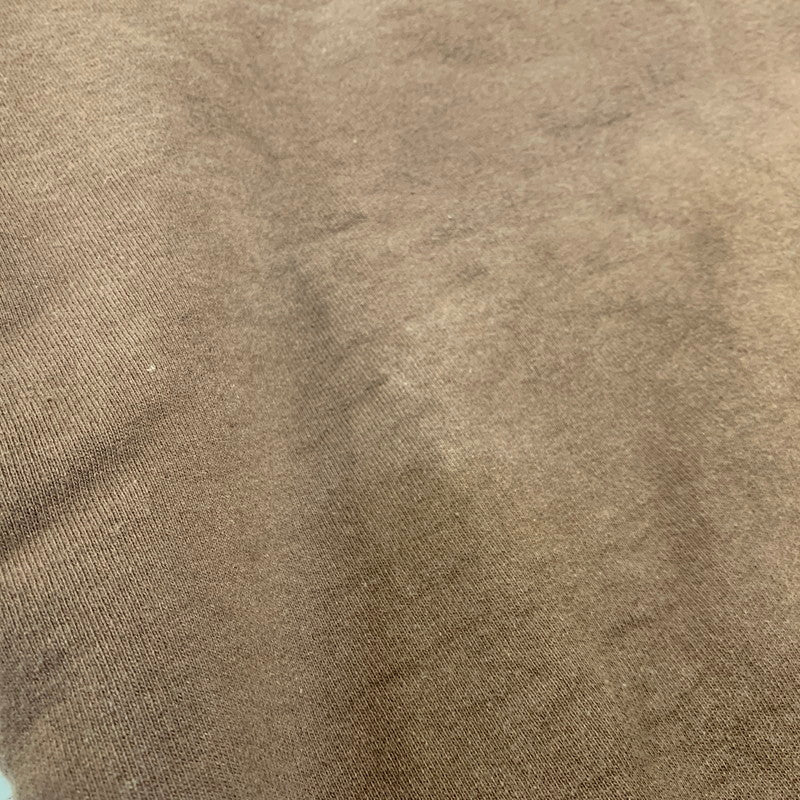 【中古品】【メンズ】 Supreme シュプリーム BOX LOGO CREWNECK ボックス ロゴ クルーネック スウェット トップス 149-260925-ay-11-izu サイズ：L カラー：ブラウン 万代Net店
