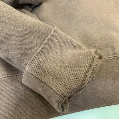 【中古品】【メンズ】 Supreme シュプリーム BOX LOGO CREWNECK ボックス ロゴ クルーネック スウェット トップス 149-260925-ay-11-izu サイズ：L カラー：ブラウン 万代Net店
