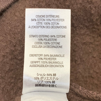 【中古品】【メンズ】 Supreme シュプリーム BOX LOGO CREWNECK ボックス ロゴ クルーネック スウェット トップス 149-260925-ay-11-izu サイズ：L カラー：ブラウン 万代Net店