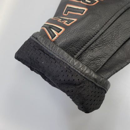 【中古品】【メンズ】 HARLEY DAVIDSON ハーレーダビッドソン SINGLE RIDERS LEATHER JACKET シングル ライダース レザー ジャケット アウター 145-261023-cs-09-izu サイズ：2XL カラー：ブラック 万代Net店