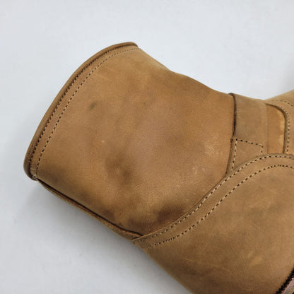 【中古品】【メンズ】 AVIREX アヴィレックス ENGINEER BOOTS エンジニア ブーツ シューズ 靴 164-260924-cs-10-izu サイズ：29cm カラー：キャメル 万代Net店